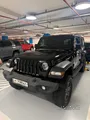 Jeep Wrangler Front Bumper & Engine Protection (Plastic)